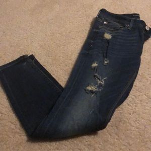Express jeans